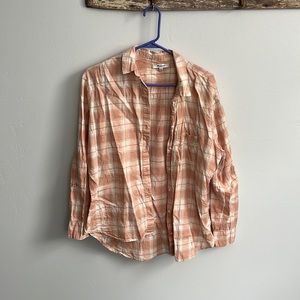 Madewell Top